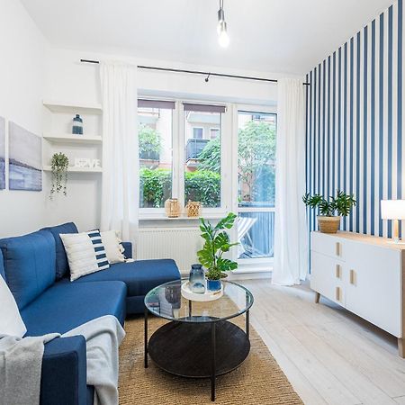 Paslecka Apartments - Workspace - By Rentujemy Varsavia Esterno foto